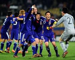 Groupe E : victoire du Japon 3 buts à 1 contre le Danemark, les Japonais qualifiés pour les huitièmes de finale