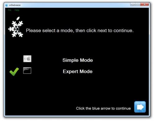 Sn0wbreeze iOS 4 TUTO: Jailbreak iOS 4 sur iPhone 3G/3GS et iPod Touch 2G avec Sn0wbreeze Windows