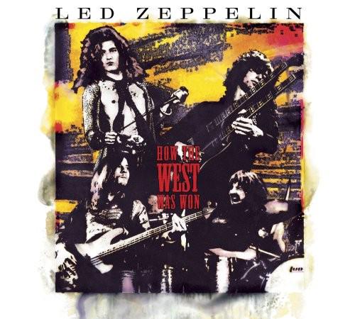 Led Zeppelin-How The West Was Won-1972 (2003)