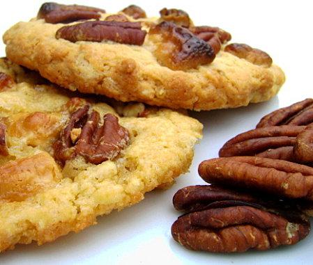 Cookies aux Noix de Pécan et Chocolat Blanc 2