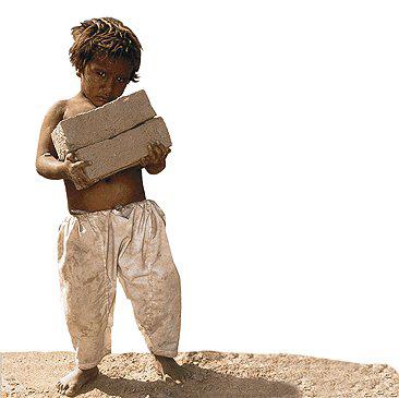 Les enfants esclaves en Inde