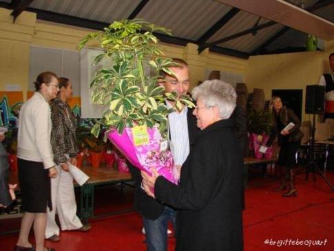 Lille n'a pas encore sa fleur au Palmarés des villes fleuries. balcons fleuris vauban esquermes