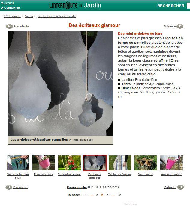 Décoration Jardin - Les indispensables du jardin Décoration Jardin - Les indispensables du jardin