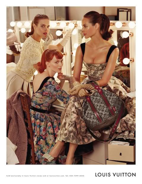 Louis Vuitton’s Fall/Winter 2010-2011 Fashion...