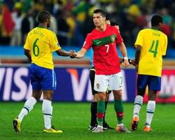 Groupe G : match nul 0-0 entre le Portugal et le Brésil, les Portugais sont qualifiés pour les huitièmes de finale