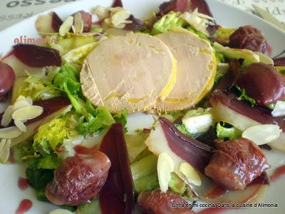 SALADE PERIGOURDINE