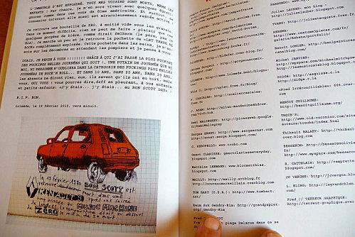 Bon Scott Book by Lolmède and guests P1080949.JPG