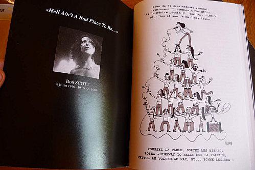 Bon Scott Book by Lolmède and guests P1080950.JPG