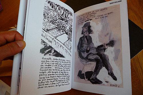 Bon Scott Book by Lolmède and guests P1080951.JPG