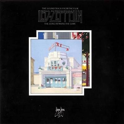 Led Zeppelin-The Song Remains The Same-1973 (1976)
