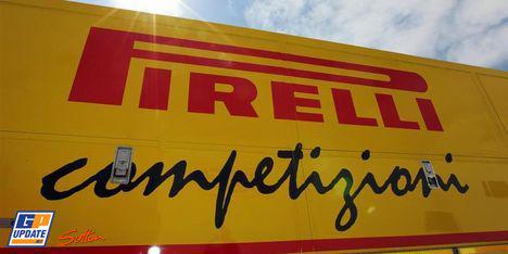 Officiel : Pirelli fournisseur unique de pneumatiques en 2011