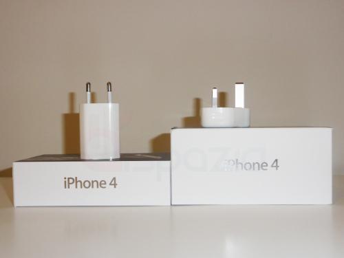 3 L’évolution des boites d’iPhone en images.
