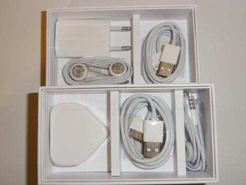 4 L’évolution des boites d’iPhone en images.