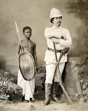 Africa Dreams: le Congo de Léopold II.