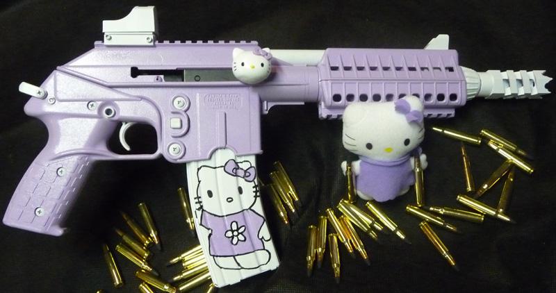 L’autre face des fan de Hello Kitty … sig hello kitty