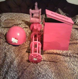 L’autre face des fan de Hello Kitty … galting