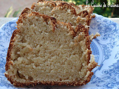 Gâteau à l'amande et aux blancs d'oeufs DSC06755.JPG