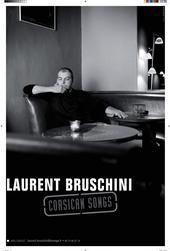 Concert de  Laurent Bruschini demain soir à 21h30 à l'Eglise Sainte-Lucie d'Ajaccio.
