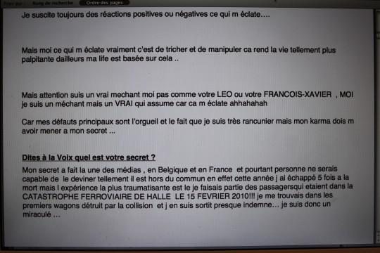 nathael2 Secret story 4 – EXCLU – Liste des candidats !