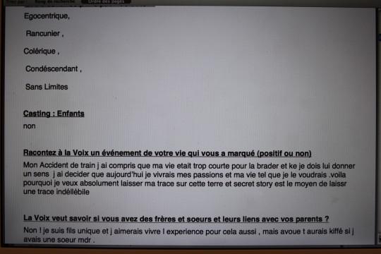 nathael3 Secret story 4 – EXCLU – Liste des candidats !