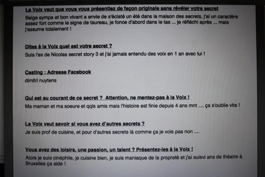 Dimitri1 Secret story 4 – EXCLU – Liste des candidats !