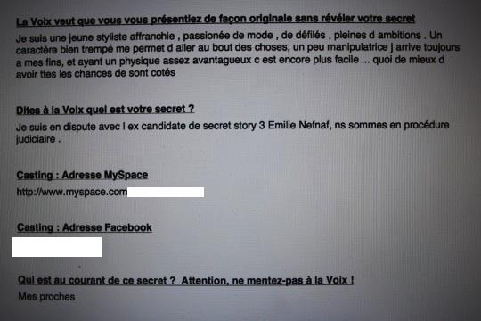 laure1 Secret story 4 – EXCLU – Liste des candidats !