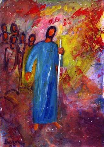 Homélie 13° TOC 2010 – La Règle d’Or pour une vraie liberté 13 TOC