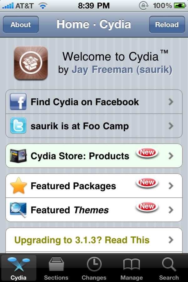 jailbreak iphone 4 L’iPhone 4 iOS 4 déjà jailbreaké !