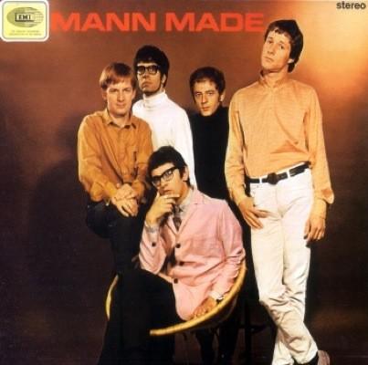 Manfred Mann #2-Mann Made-1965