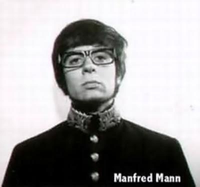 Manfred Mann #1-1963