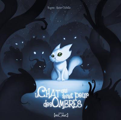 Le chat qui avait peur des ombres Le chat qui avait peur des ombres