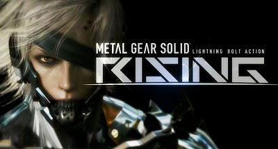 Metal Gear Solid Rising aussi sur PC, promis à un grand destin Metal Gear Solid Rising aussi sur PC, promis à un grand destin