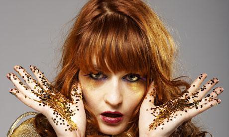 Interview • Florence + The Machine