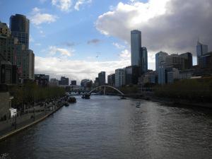 OZ Road Trip : Melbourne