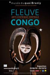 fleuve congo Fleuve Congo – Arts d’Afrique Centrale au Musée du Quai Branly