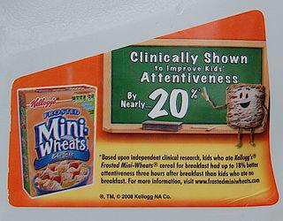 Miniwheat