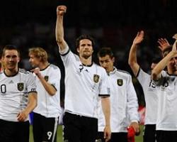 Huitièmes de finale : victoire de l’Allemagne 4 buts à 1 contre l’Angleterre, les allemands qualifiés pour les quarts-de-finale