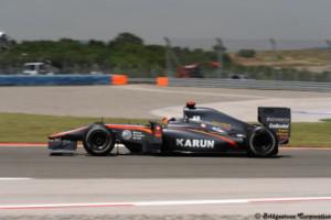 Bilan de la Course : Hispania Racing