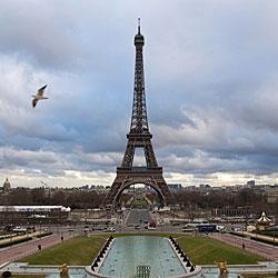 Tour Eiffel Les meilleures terrasses de musées pour contempler Paris