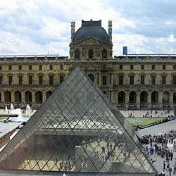 Le Louvre Les meilleures terrasses de musées pour contempler Paris