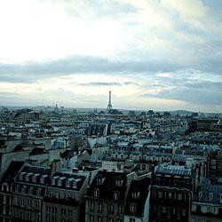 Beaubourg Les meilleures terrasses de musées pour contempler Paris