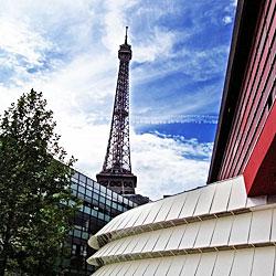 Quai Branly Les meilleures terrasses de musées pour contempler Paris