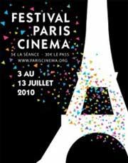 Festival Paris Cinéma - Du 3 au 13 juillet 2010