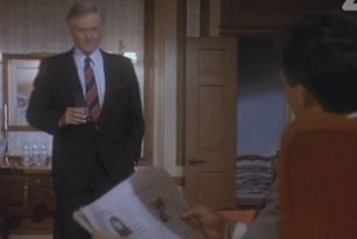 Le même journal qui apparaît dans différentes séries journal série tv