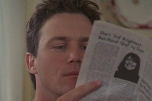 Le même journal qui apparaît dans différentes séries journal série tv