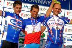 Champion de France 2010 Contre la Montre