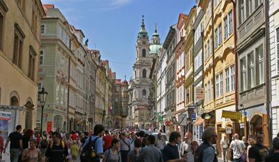 La République Tchèque, Un Petit Pays Riche En Histoire