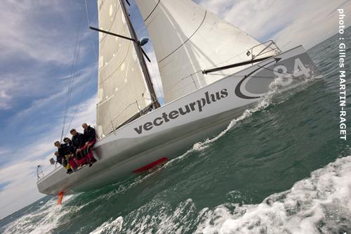 VecteurPlus Sailing Team