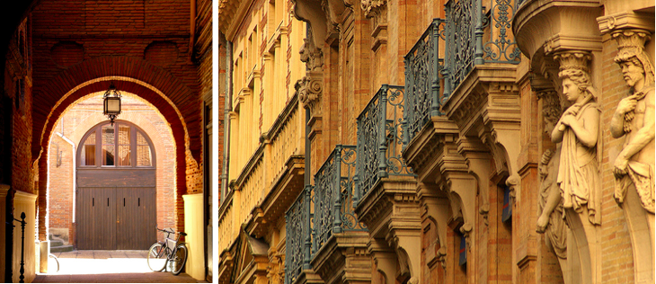 toulouse soleil Cinq bonnes raisons de partir en city break à Toulouse