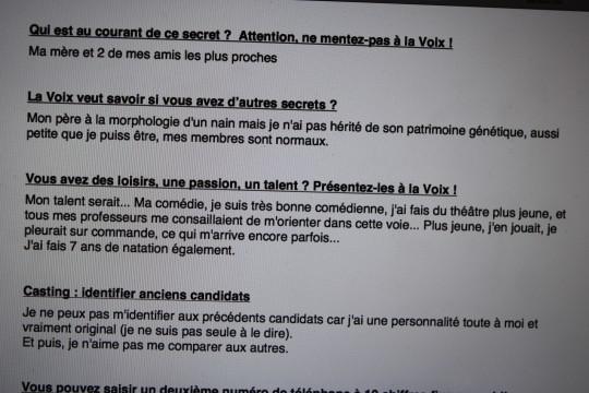 Secret story 4 – EXCLU – La liste des candidats suite !